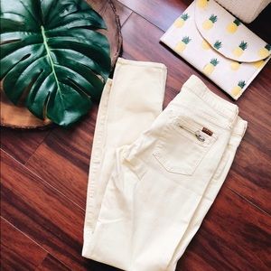 Seven Jeans , light yellow